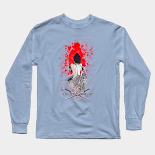 Geisha's Revenge Long Sleeve T-Shirt